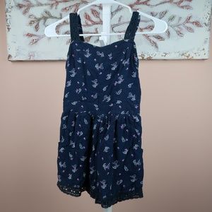 Abercrombie Kids Flowy Romper